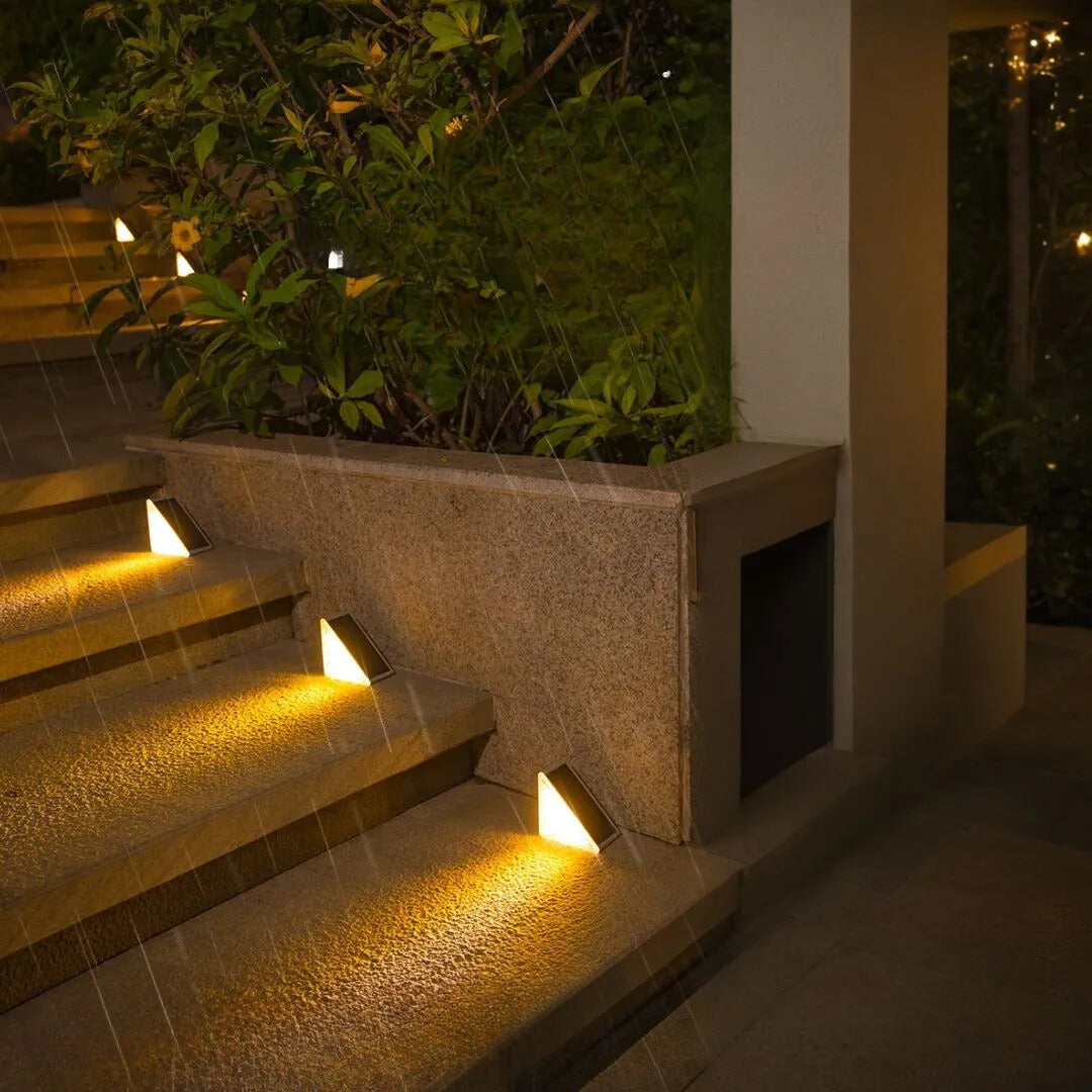 Solar Step Light – Kyron