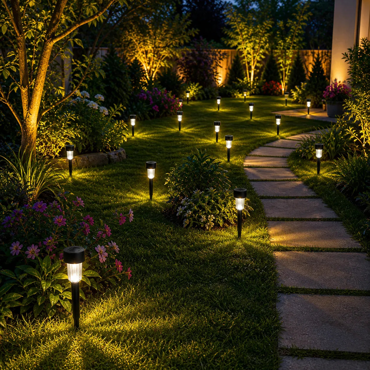 Solar Pathway Light – Elio