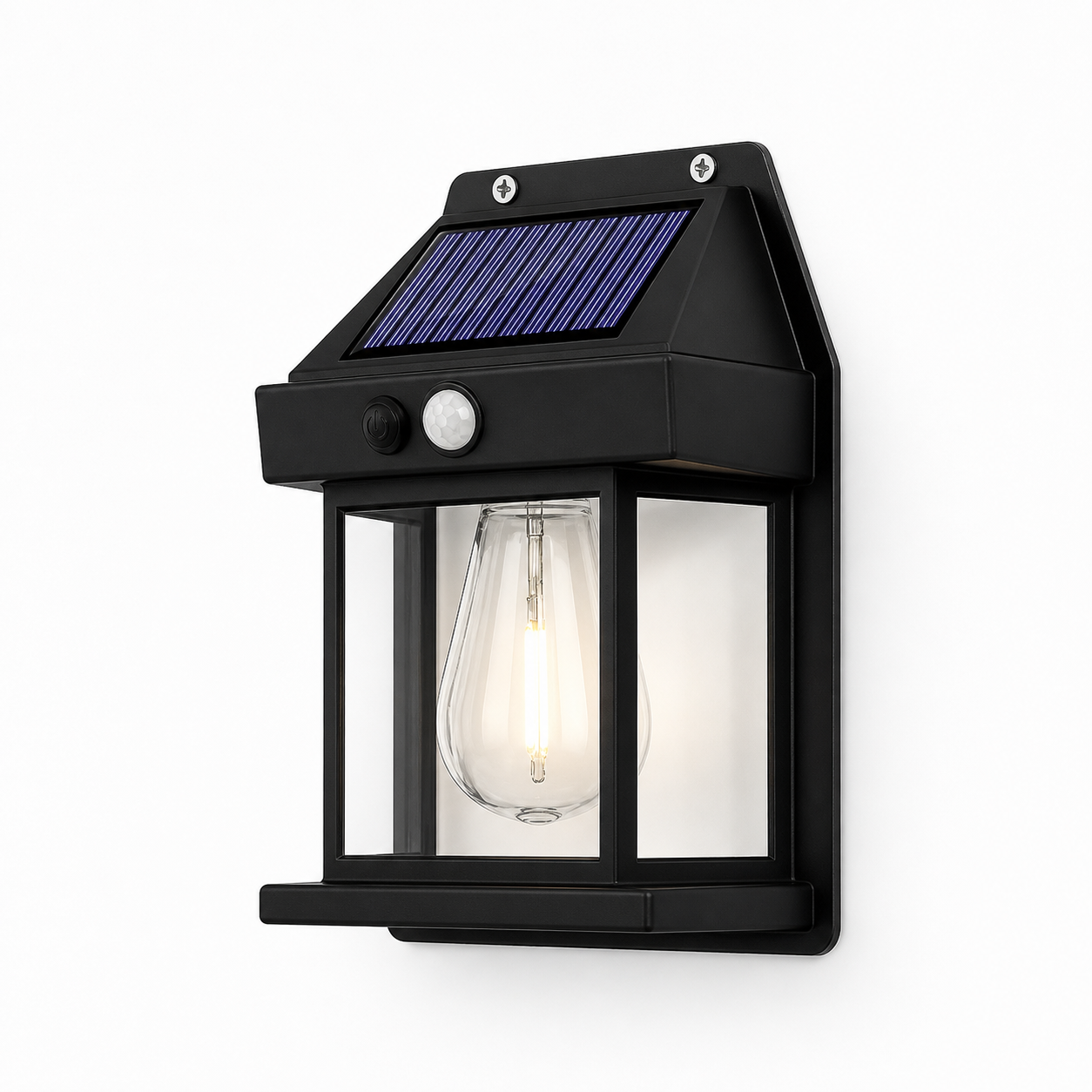 Solar Wall Light – Vetra