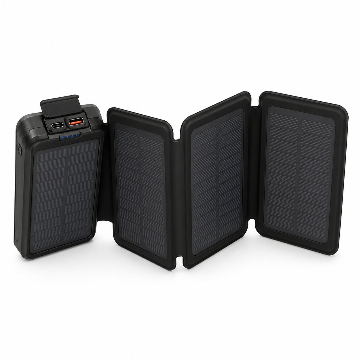 Portable Solar Charger Power Bank