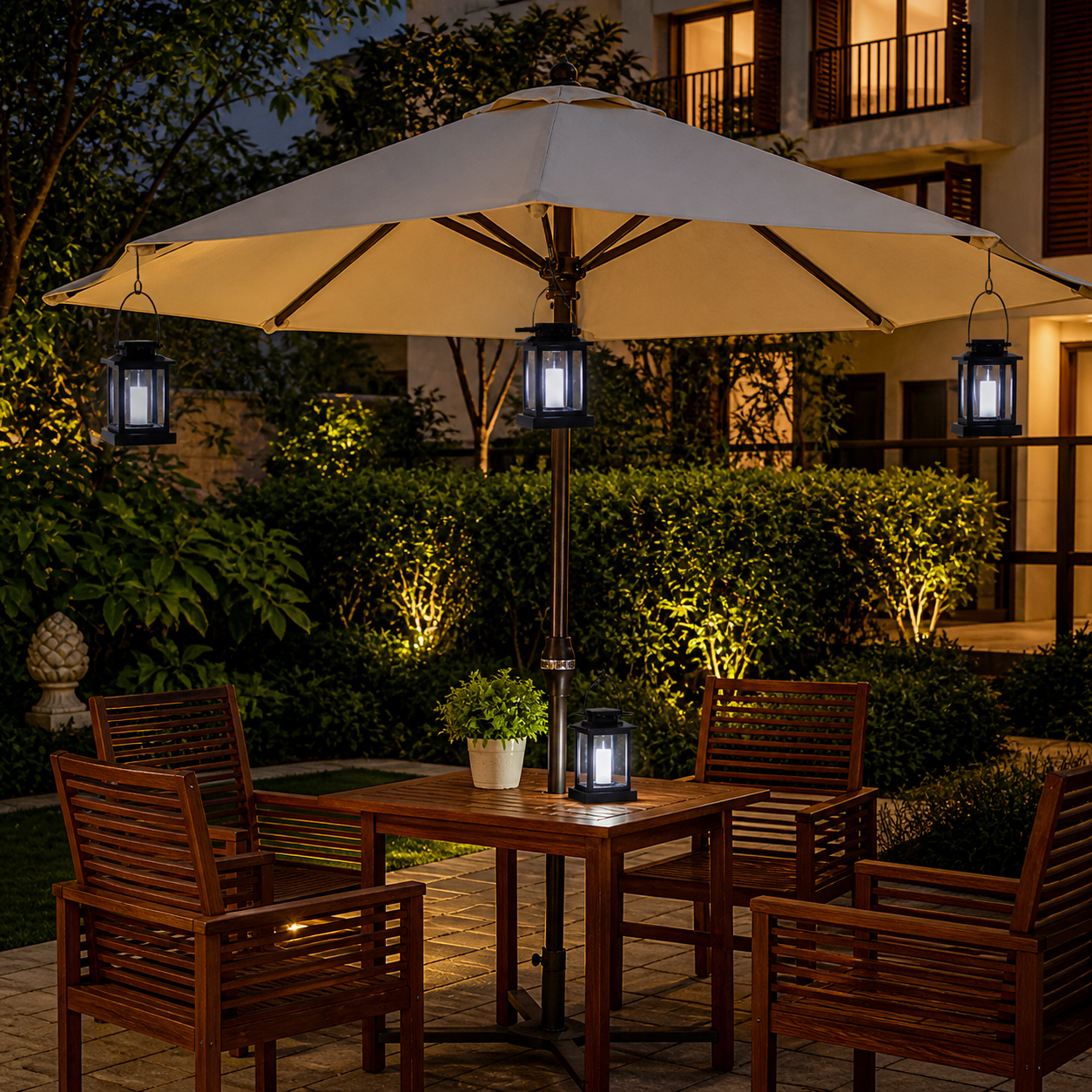 Solar Lantern – Nura