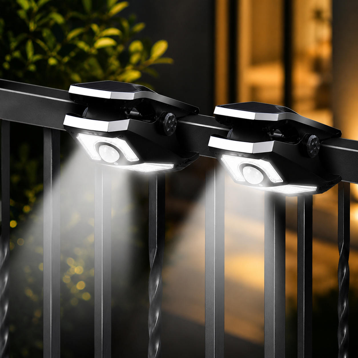 Solar Motion Light – Zeon