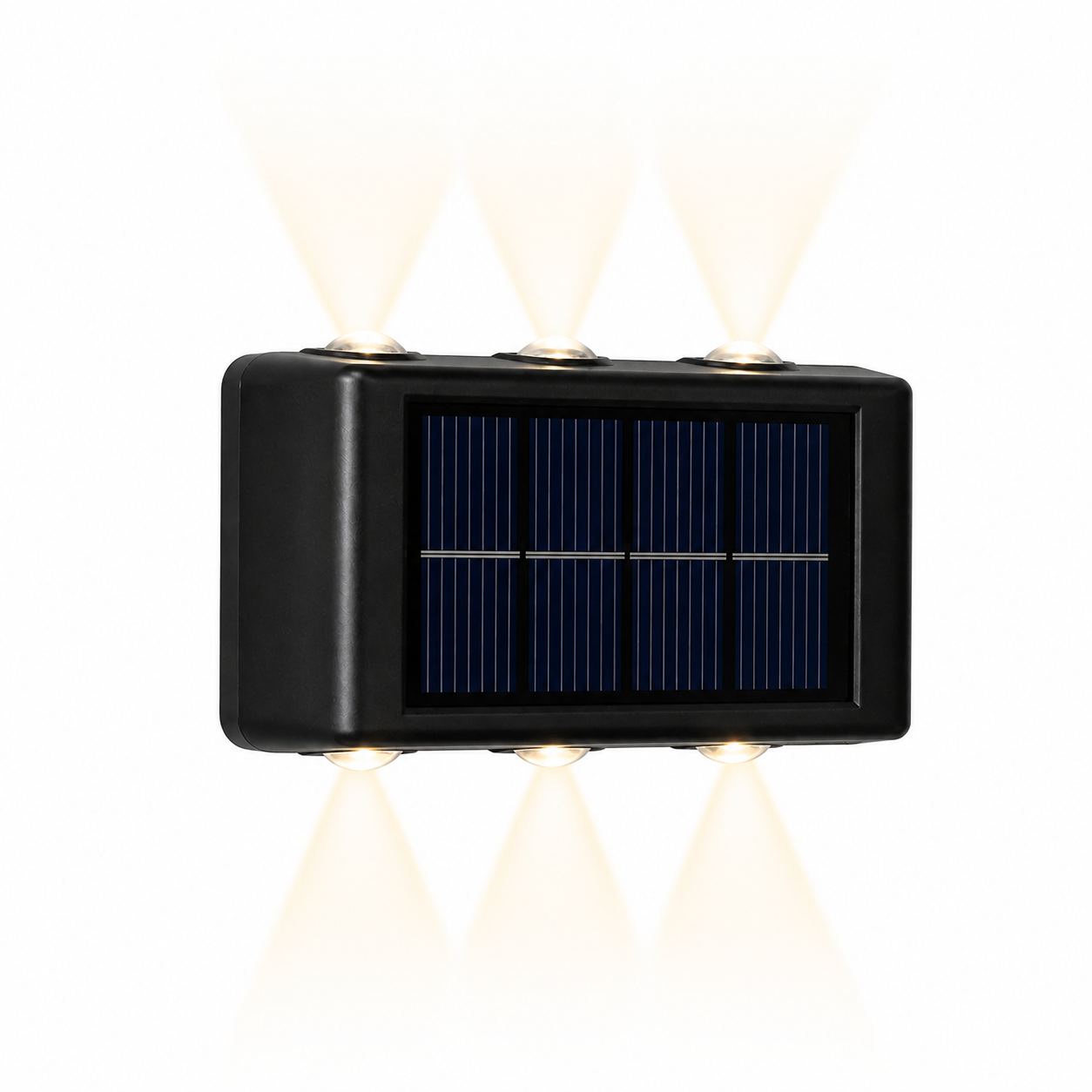 Solar Wall Light – Daren