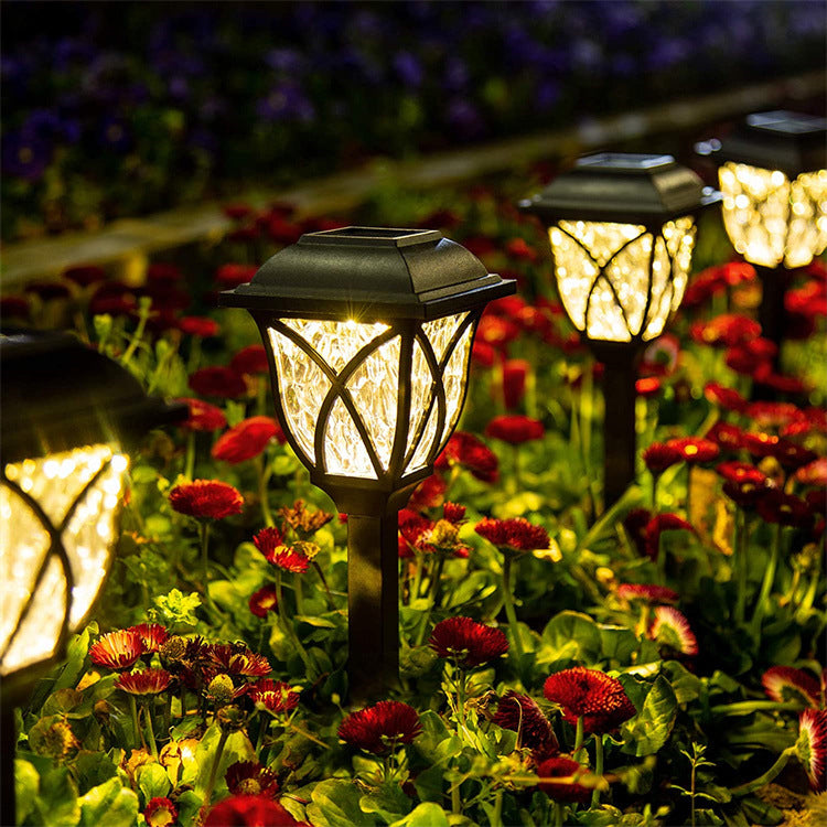 Solar Stake Light – Briva