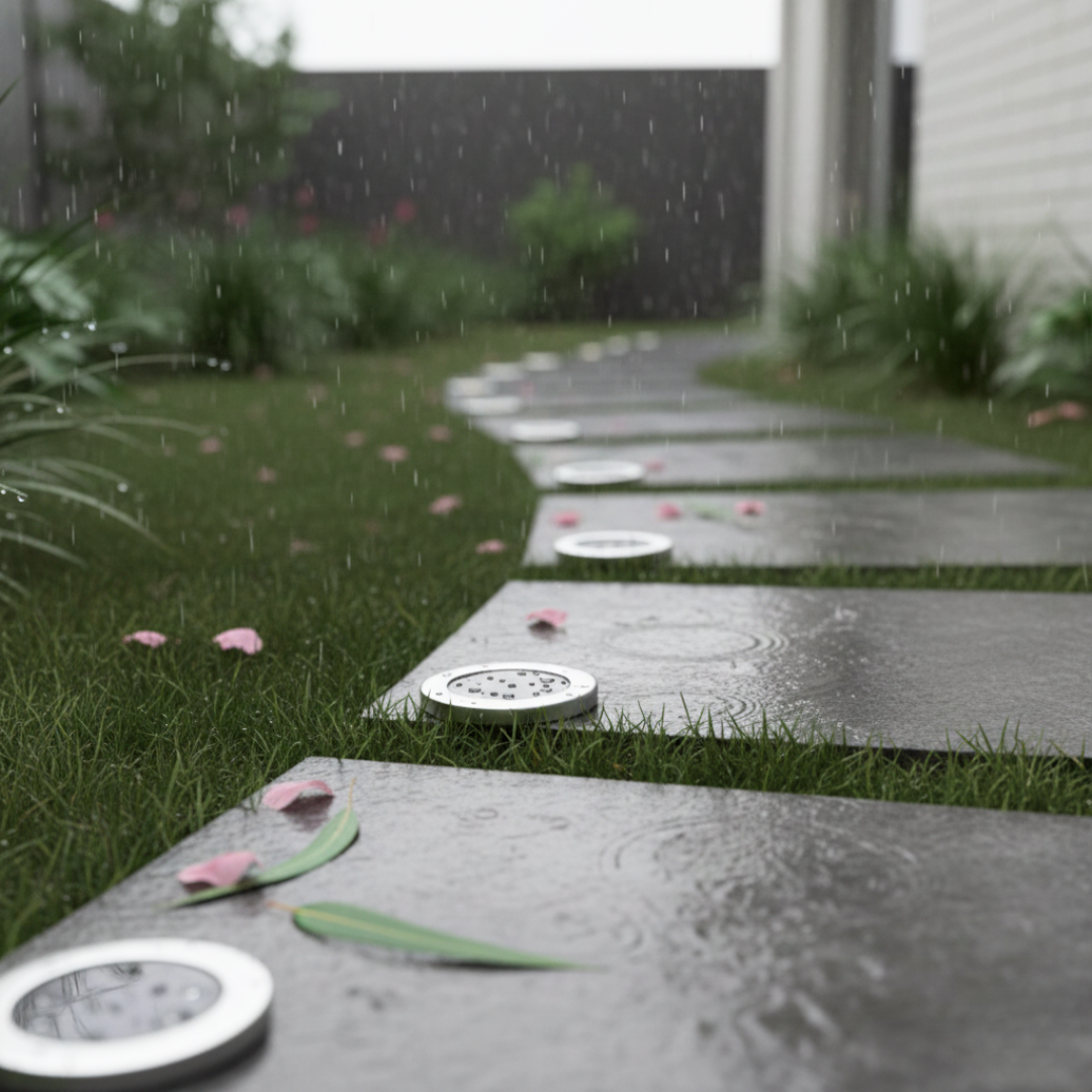 Solar Ground Lights