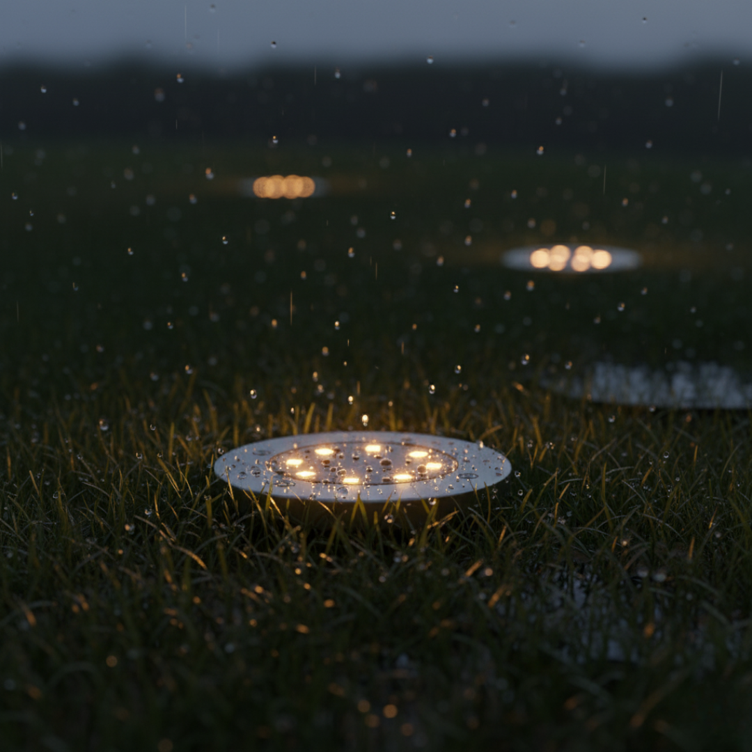 Solar Ground Lights