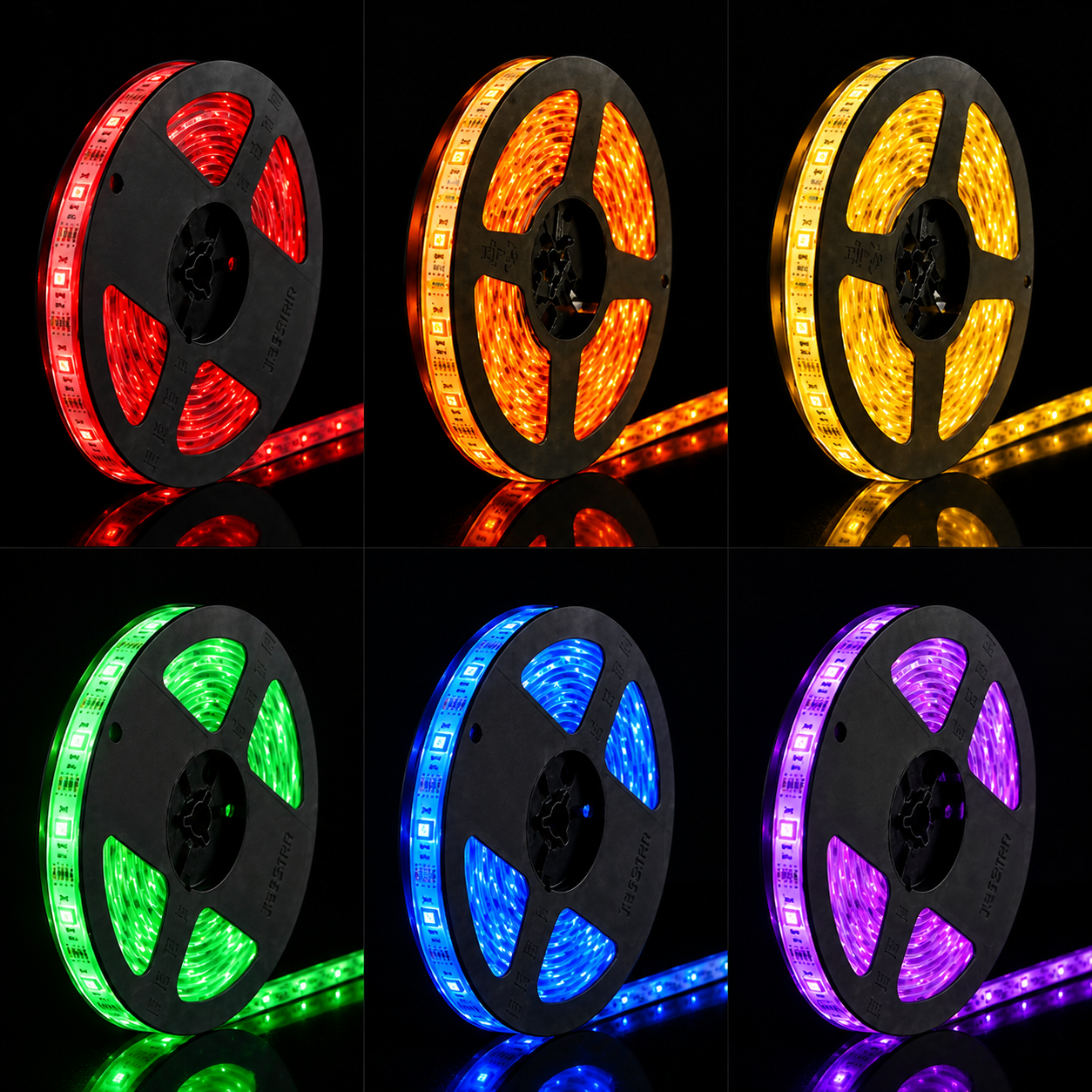 Solar LED Strip Light (14M) – Nexis