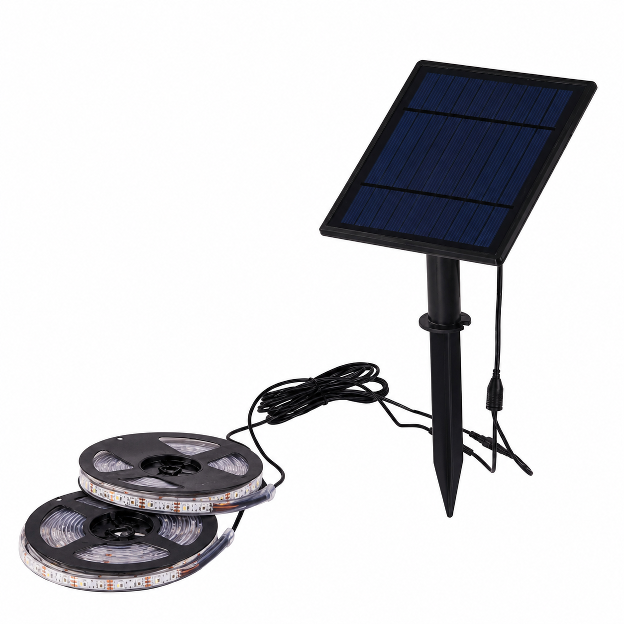 Solar LED Strip Light (14M) – Nexis