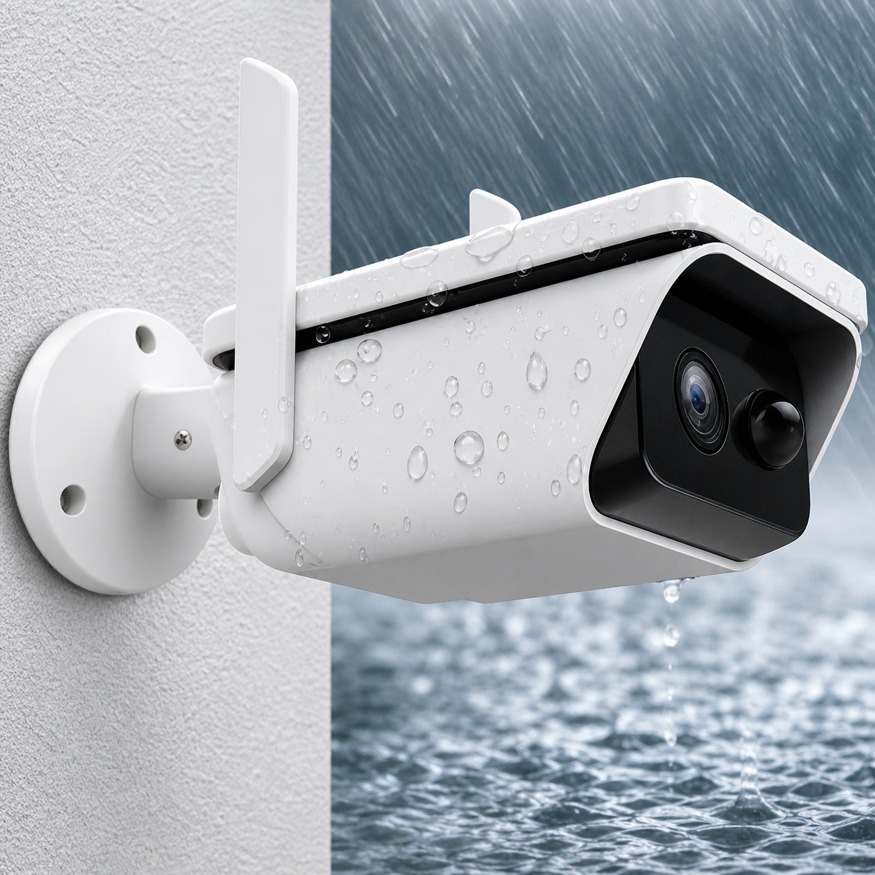 Solar Security Camera – Virex