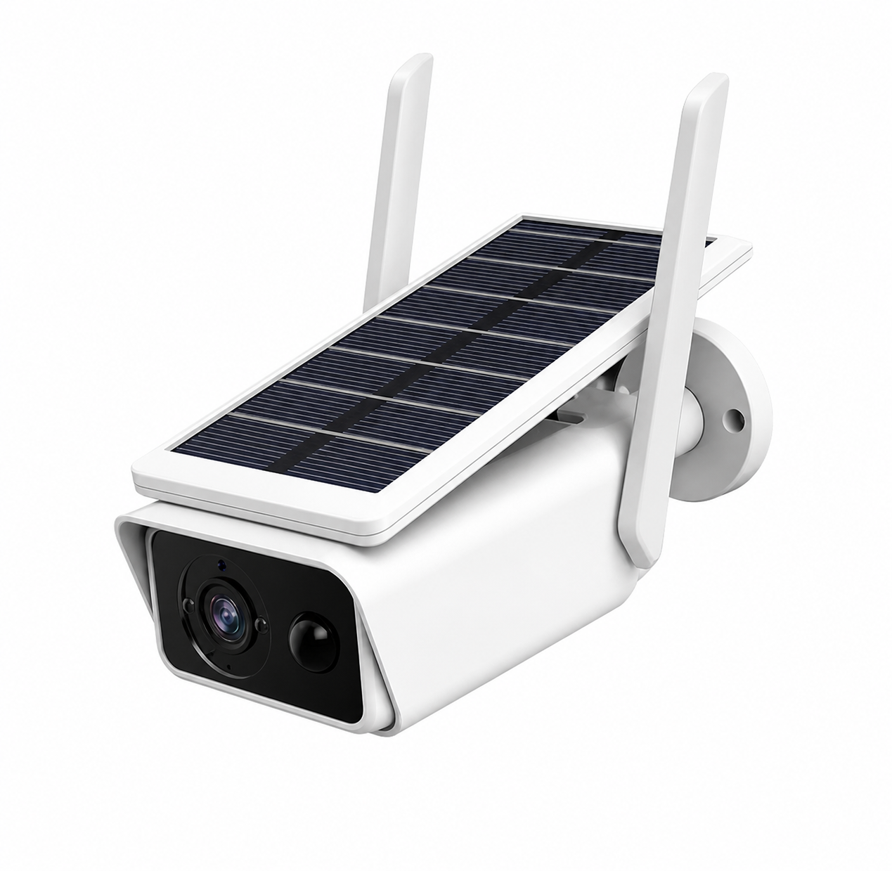 Solar Security Camera – Virex