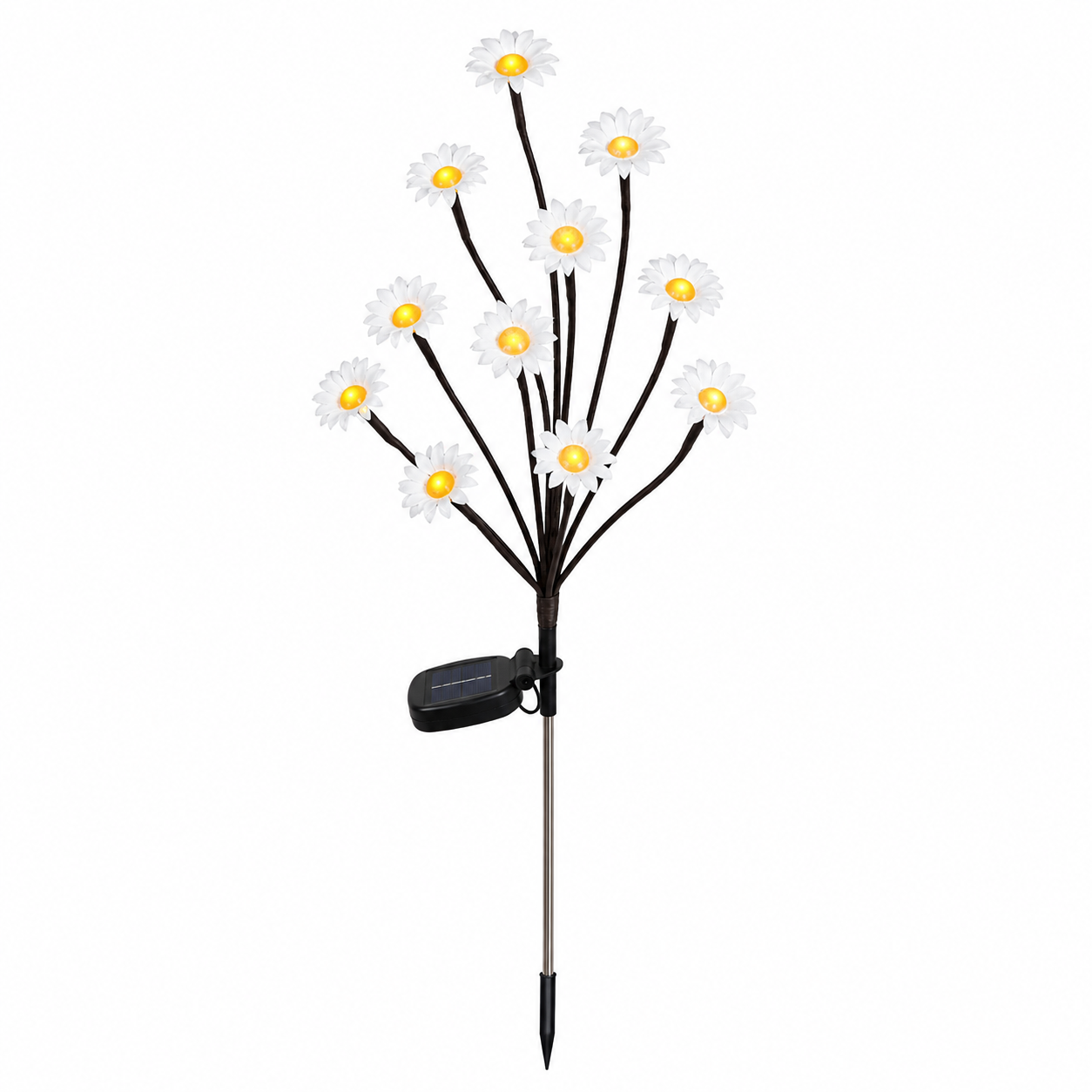 Daisy Solar Garden Lights – Lunaria