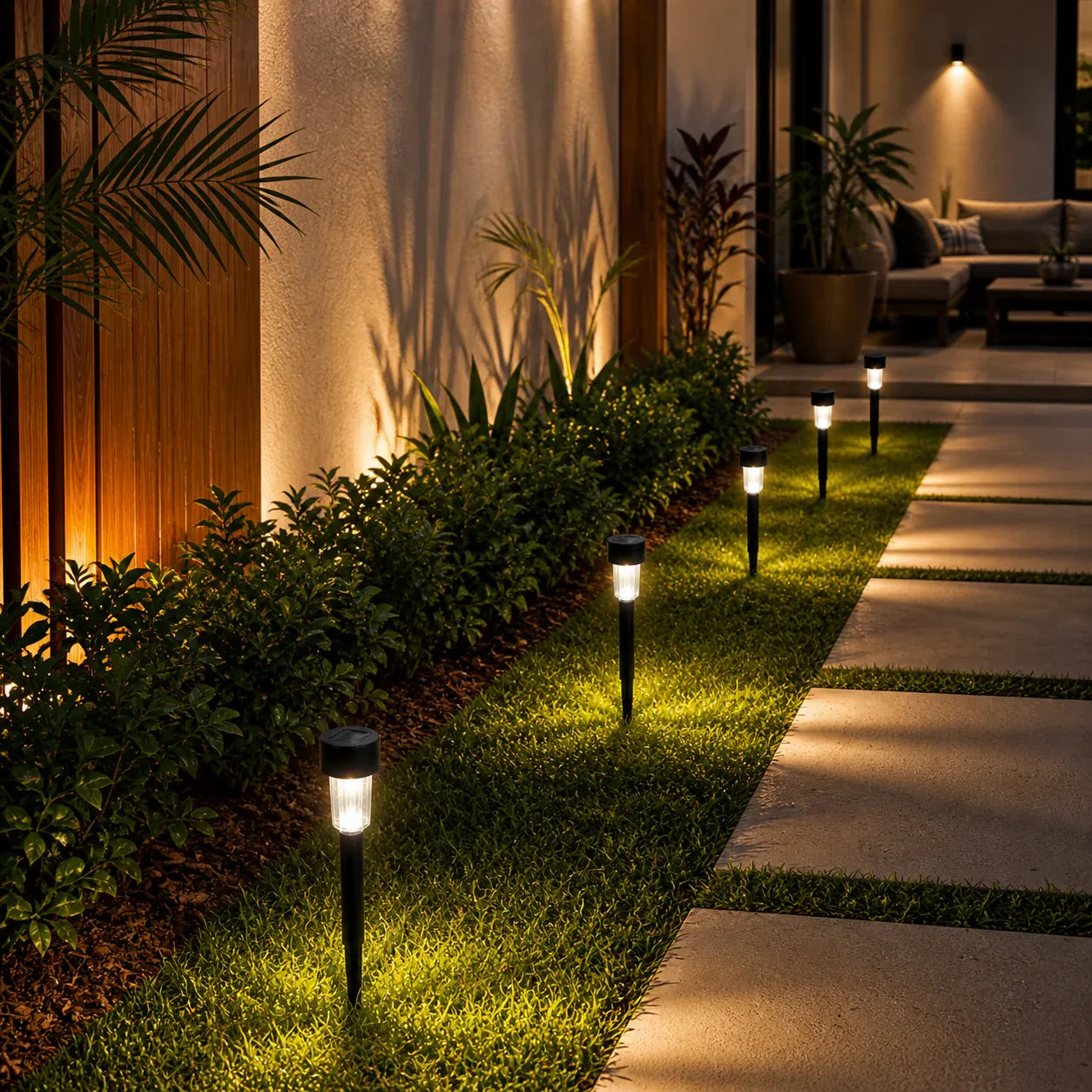 Solar Pathway Light – Elio