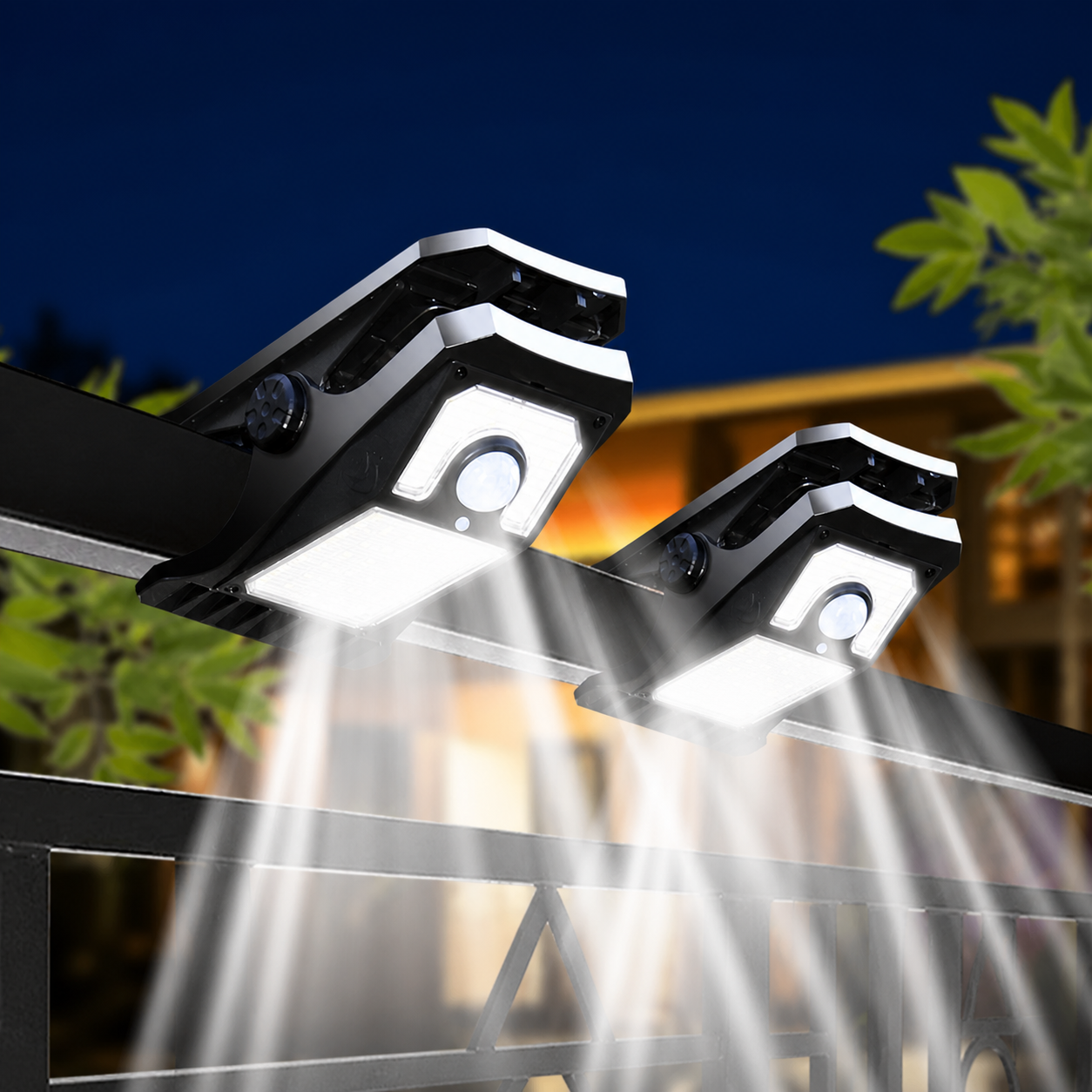 Solar Motion Light – Zeon