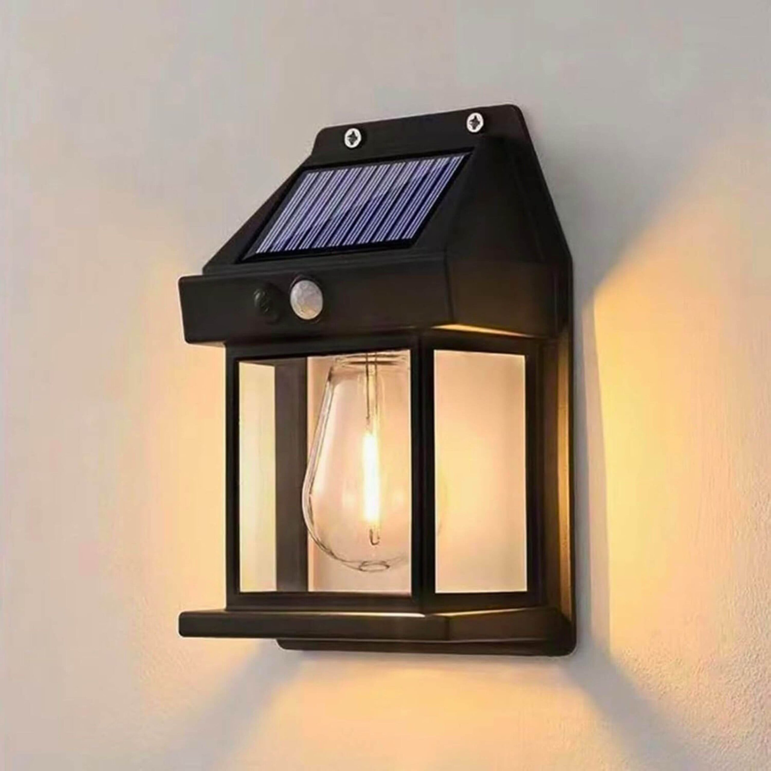 Solar Wall Light – Vetra