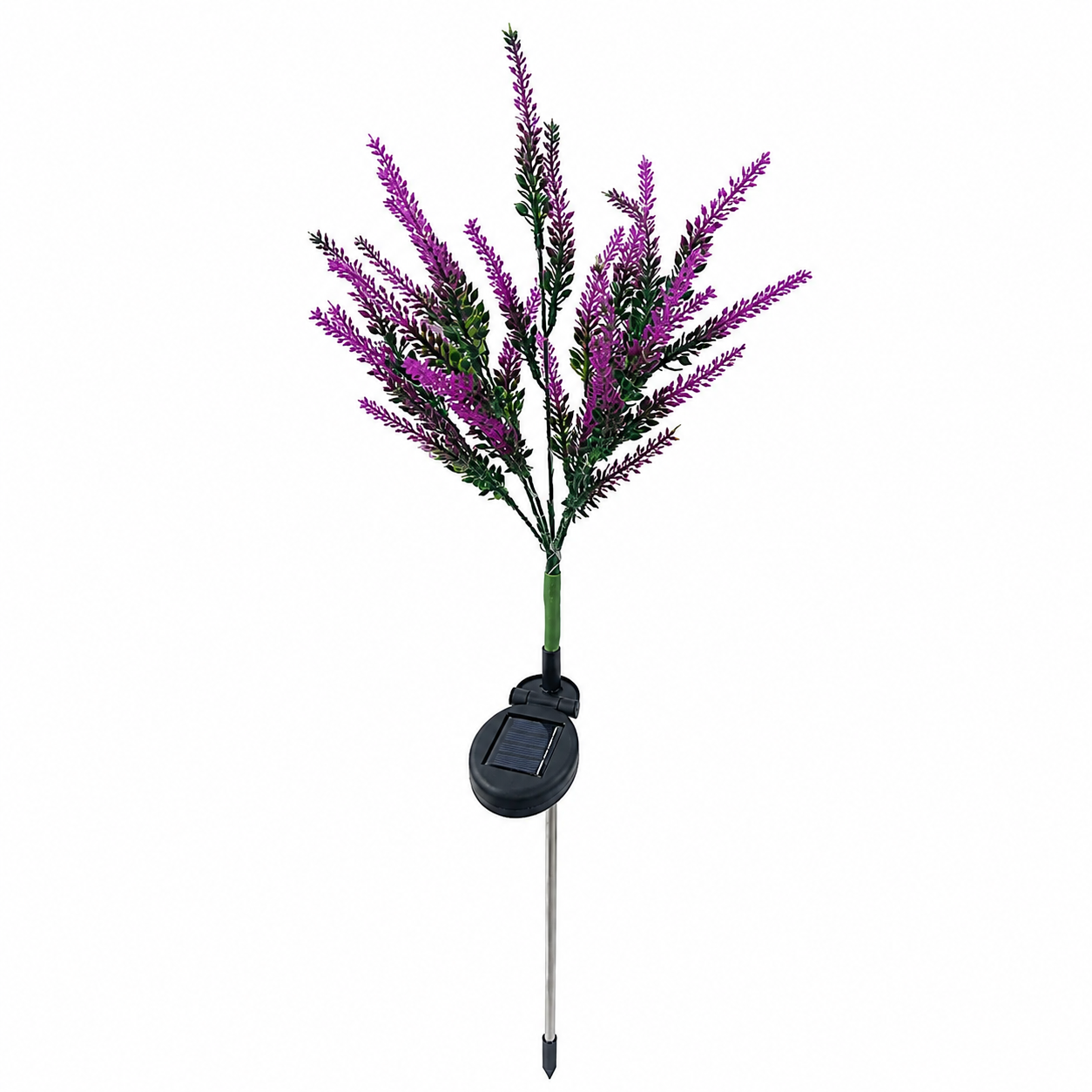 Lavender Solar Garden Light – Veloura