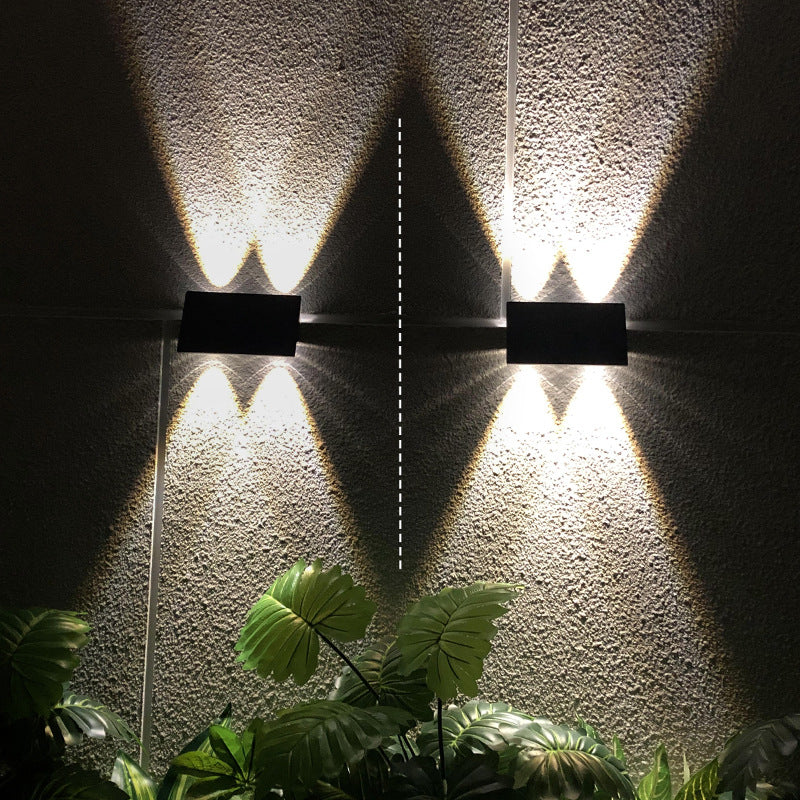 Solar Outdoor Light – Xylo