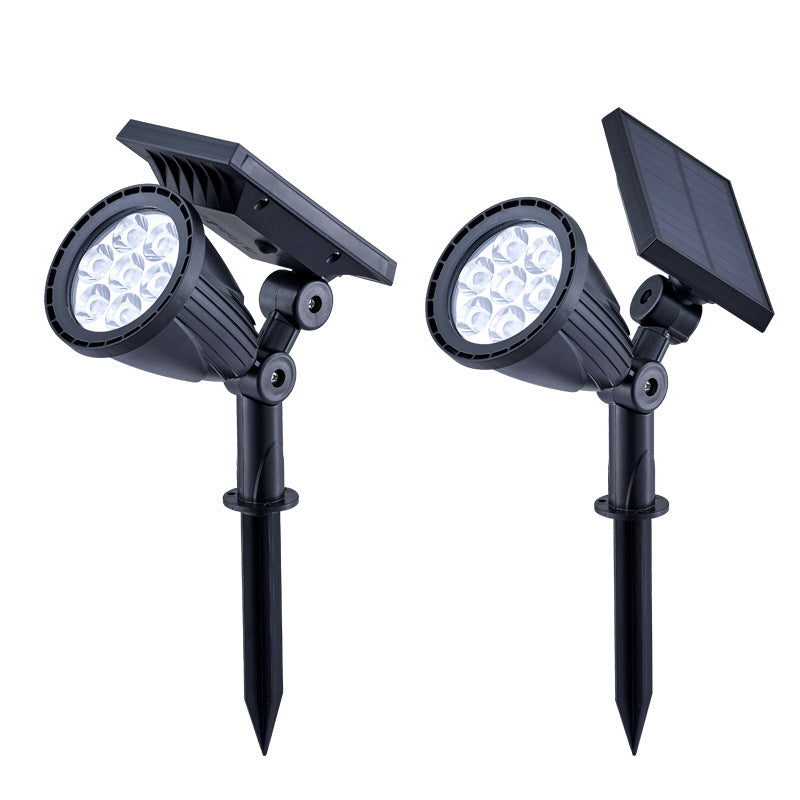 Outdoor Solar Spotlight