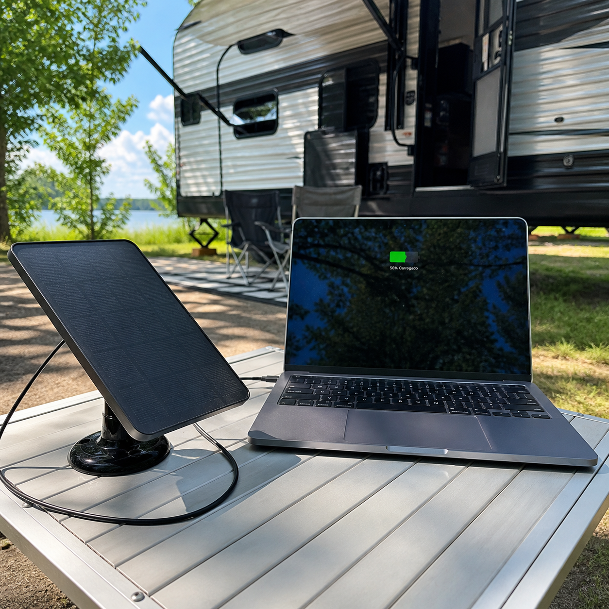 Mini Solar Panel – Zenix
