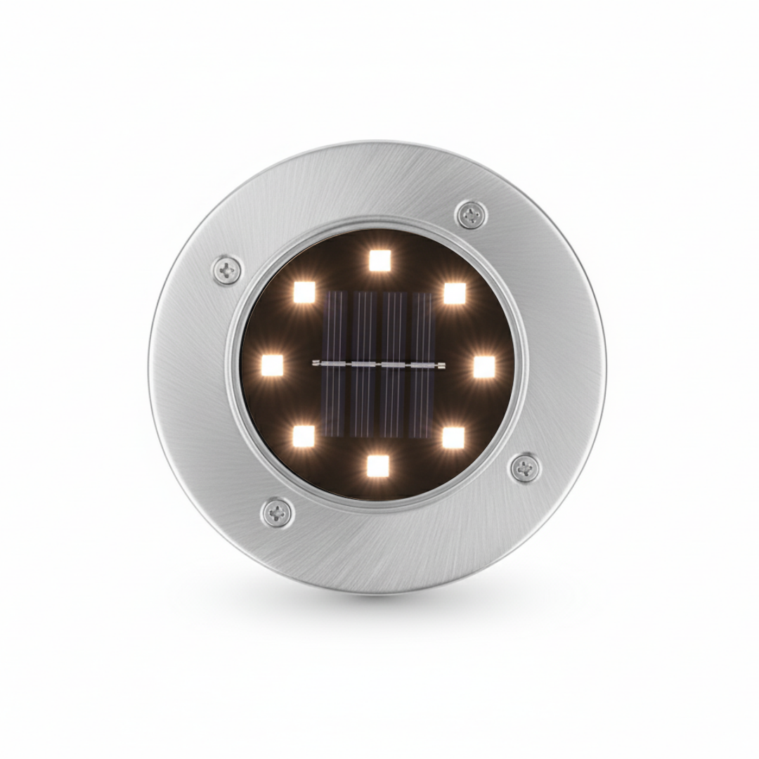 Solar Ground Lights