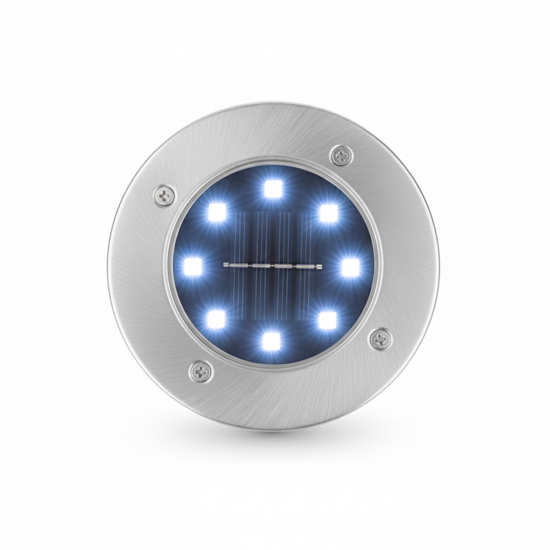 Solar Ground Lights