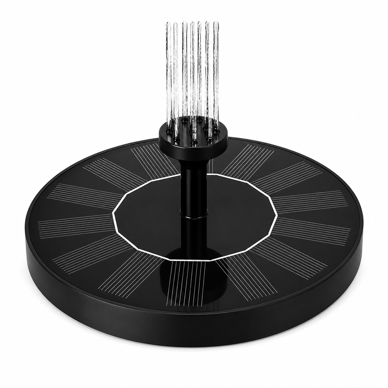 Solar Fountain Pump – Elio