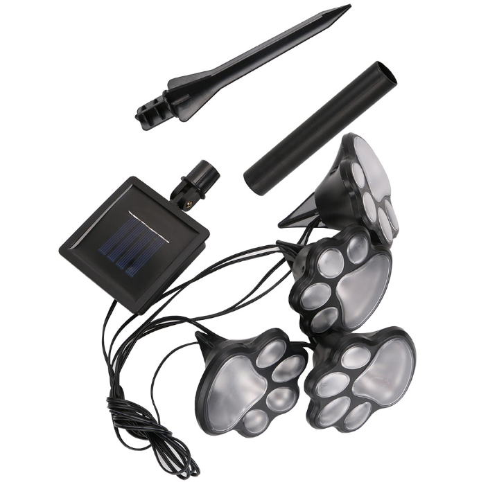 Solar Pet Paw Light – Nexa