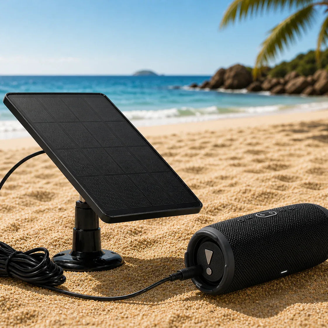 Mini Solar Panel – Zenix