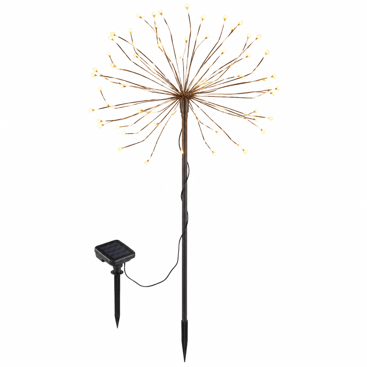 Dandelion Solar Garden Light – Aurelis