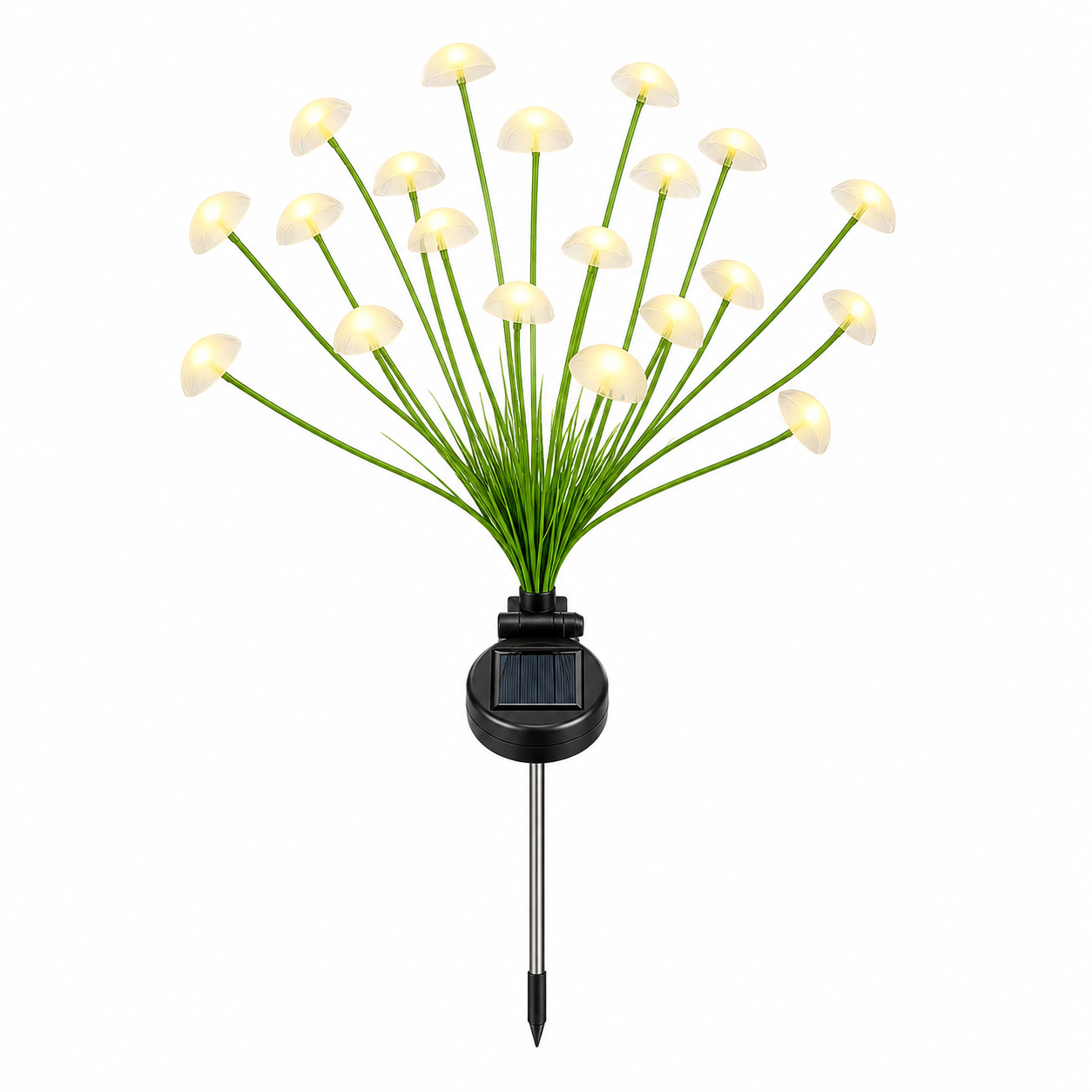 Mushroom Solar Garden Lights – Novelle