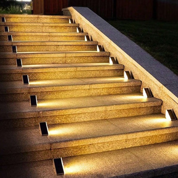 Solar Step Light – Kyron