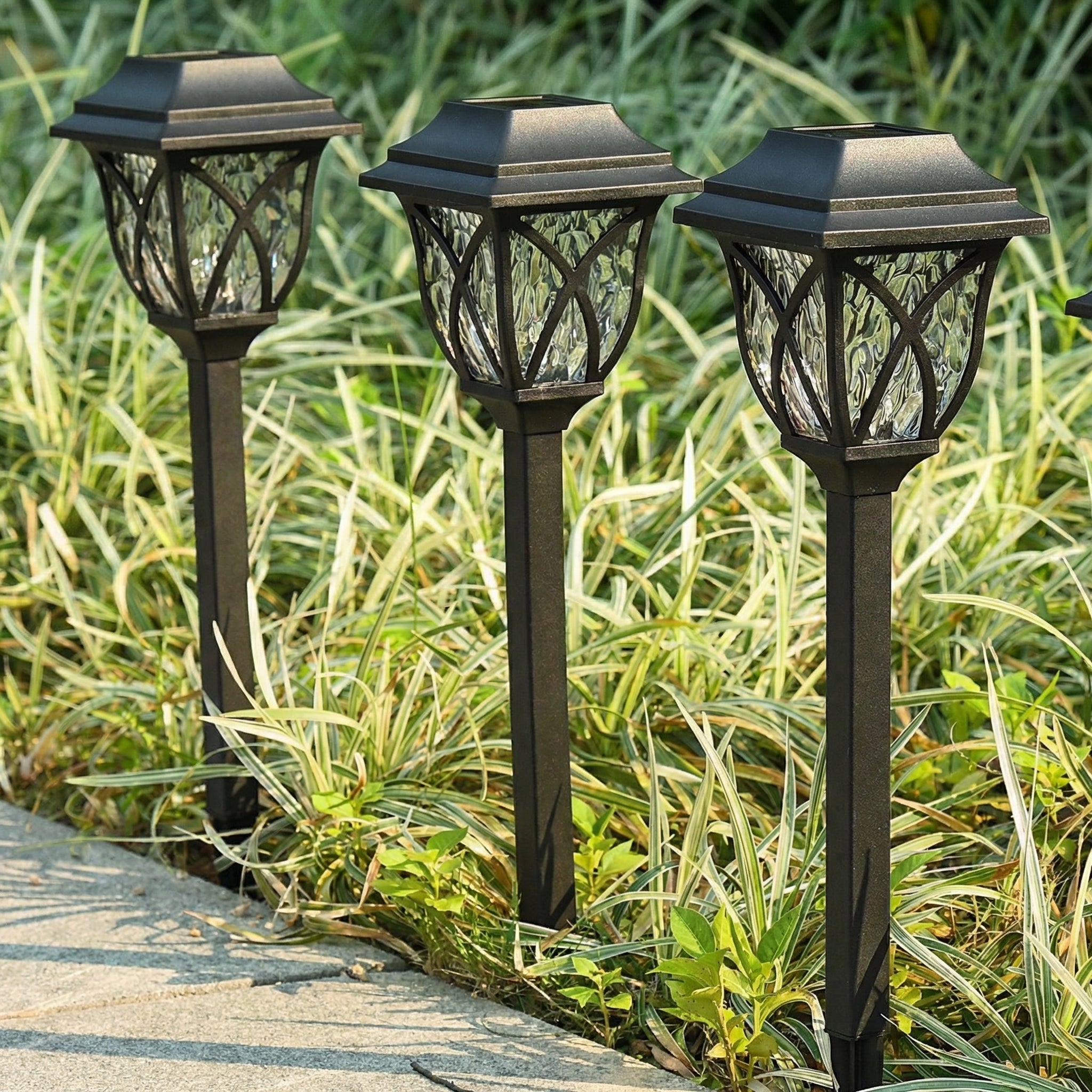 Solar Stake Light – Briva